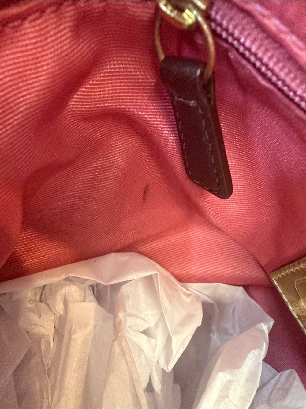 Coach Madison Julianne Tote Double Handle and Cross-body - Picture 3 of 5